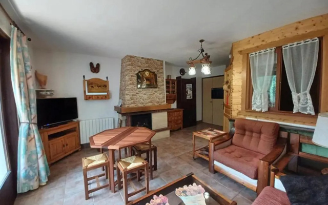 Appartement Le Biot, 2 pièces, 4 personnes - FR-1-573-107