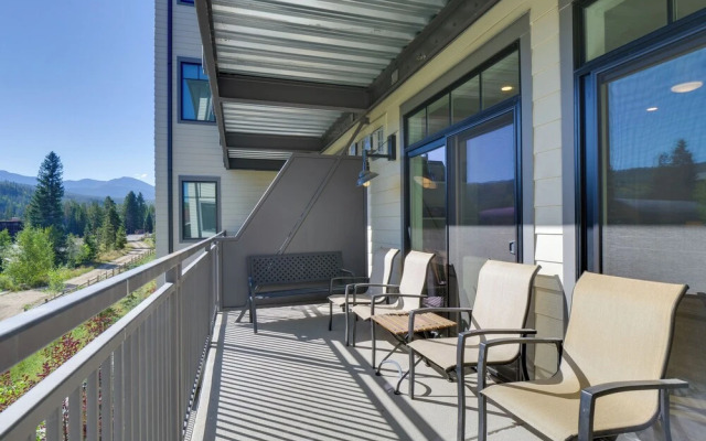 Stunning Winter Park Condo Near Slopes!