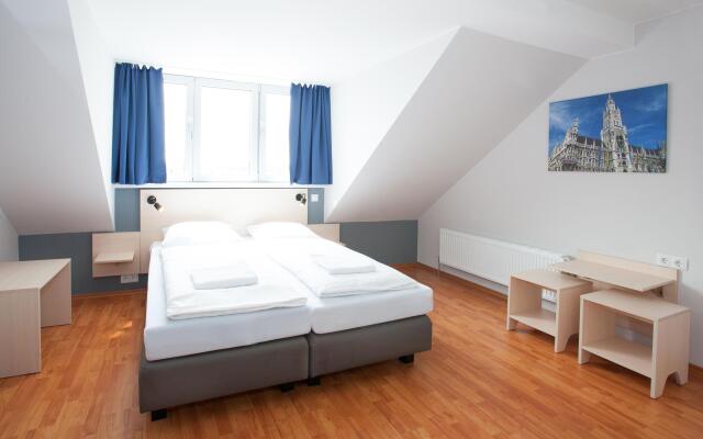 a&o München Laim - Hostel