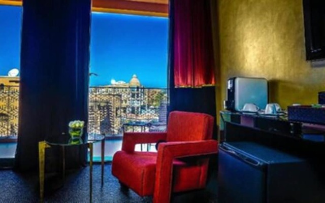 HA´tel Le Rocher De Marrakech