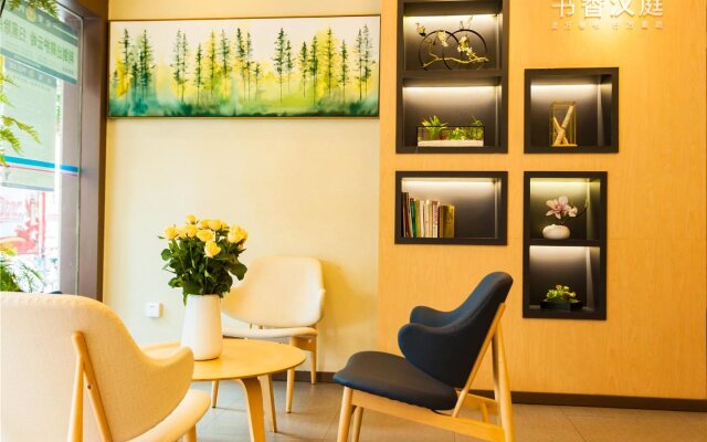 Hanting Hotel Kunming Beijing Rd