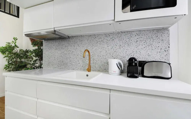 Charming Apartment - 2br/4p - Rochechouart