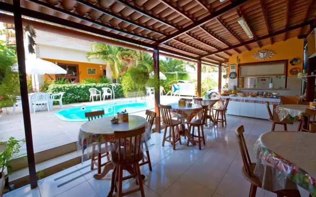 Pousada Som dos Passaros