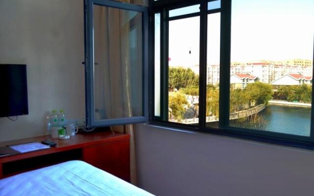 GreenTree Inn Qingdao Jiaozhou Bus Terminal Station Haier Avenue Express Hotel
