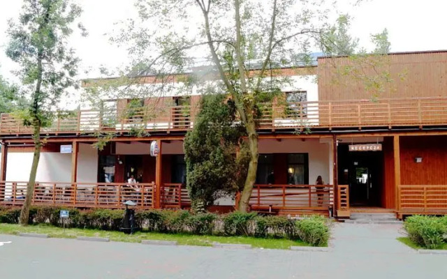 Hotel i Camping Tramp