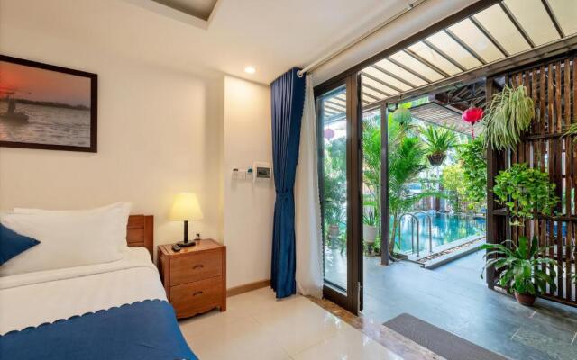 Sands River Hoi An Villa
