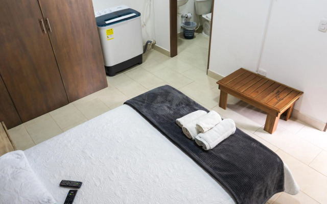 M1145 Aparta suite Loft amoblado