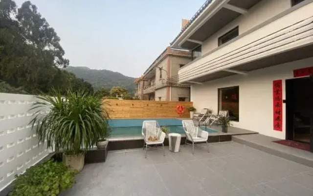 Shanhaiyisu B&B