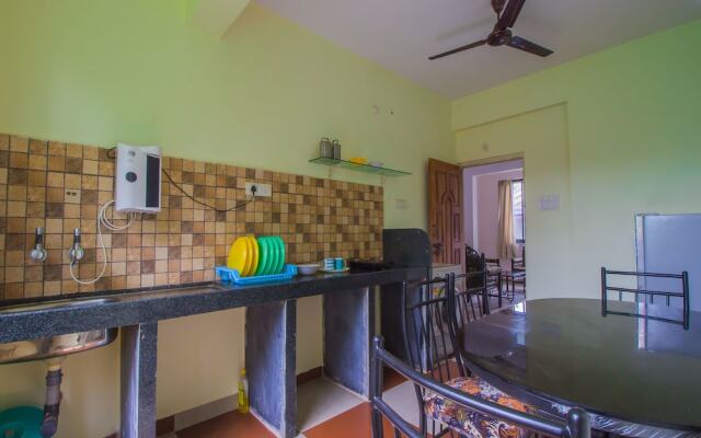 OYO 16877 Home 2 BHK Near Benaulim Beach