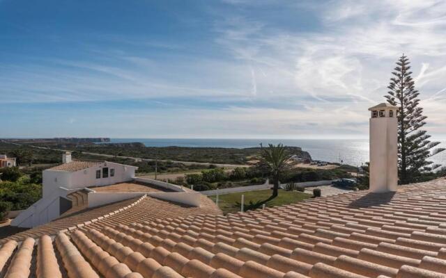 Casa do Beliche - frente praia, grande terraço privado