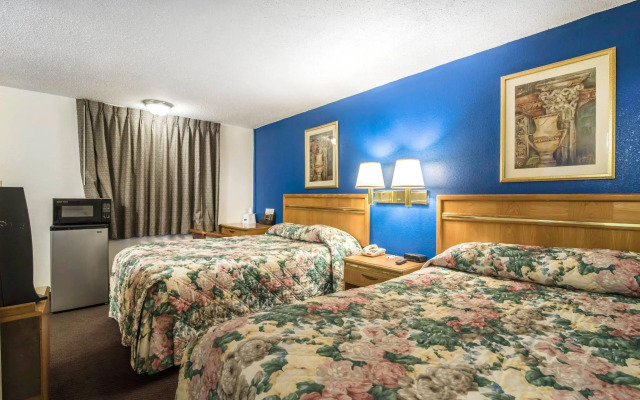 Rodeway Inn & Suites Ithaca South