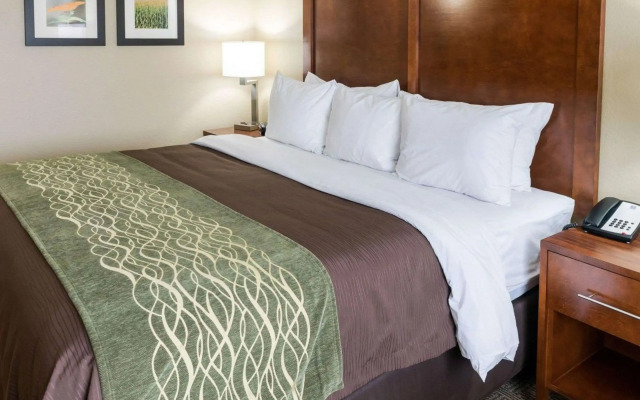 Comfort Inn & Suites West - Medical Center