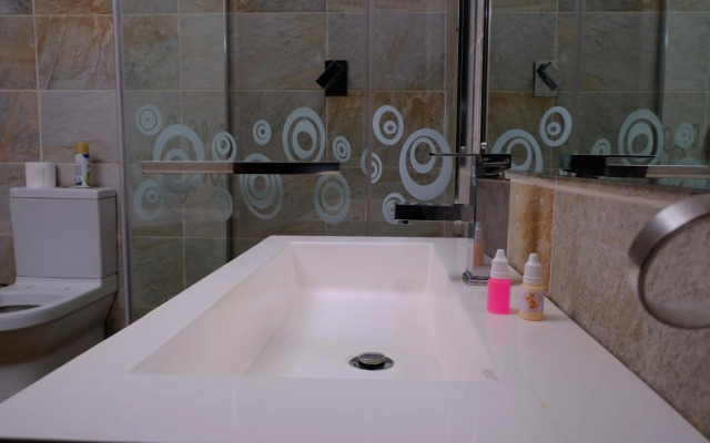 Selina Airport Lodge #Emzini