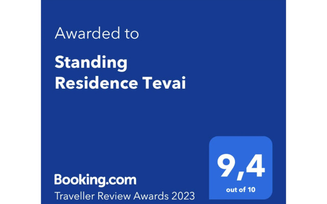 Standing Residence Tevai