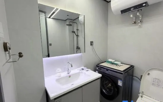 Yifang Garden – Bathroom – Duolun