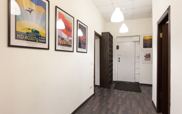 Лофт «1912» на Невском для больших компаний