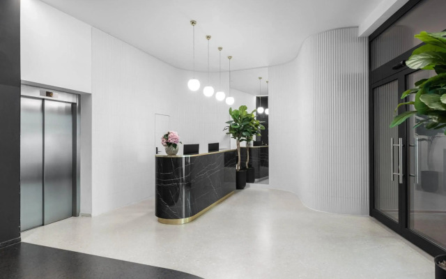 Hotel Beranek Prague