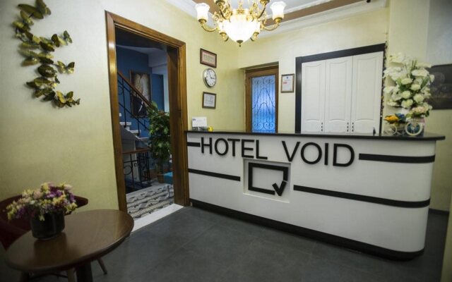 The Void Hotel Istanbul