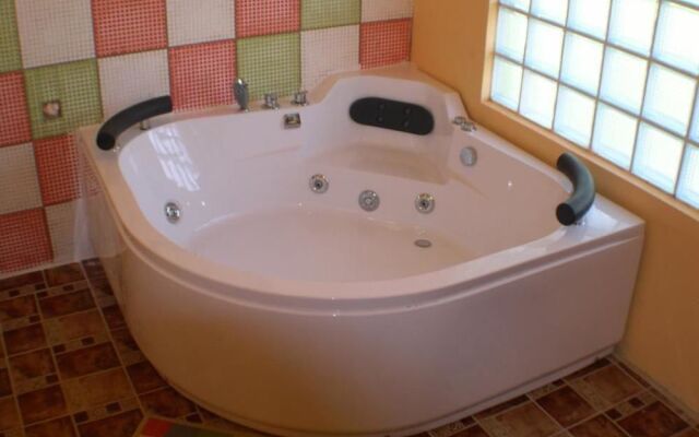 Enchanted Waters Hotel