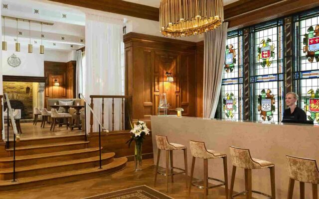 Hôtel Barrière Le Normandy Deauville