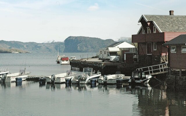 4 Person Holiday Home In Sørbøvag