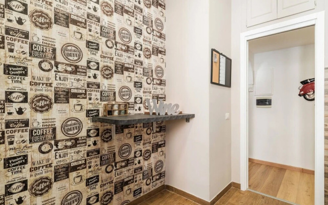 New Completely Renovated Apt In Vatican Peppes