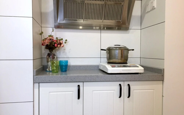 Guangzhou Ardrew Shared Homestay