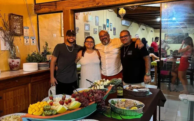 Pousada Refugio Prumirim