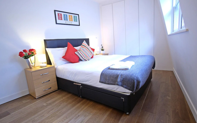 City Marque Vauxhall Serviced Apartments