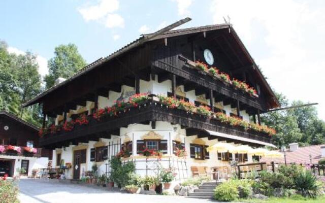 Pension Restaurant Blauer Gamsbock