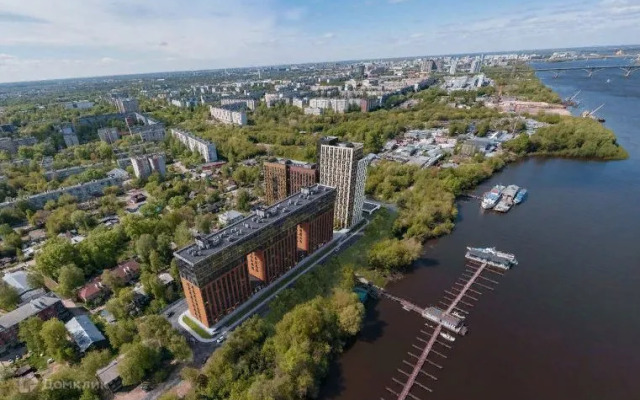 Апартаменты Вегас на ул. Правдинская, д. 43