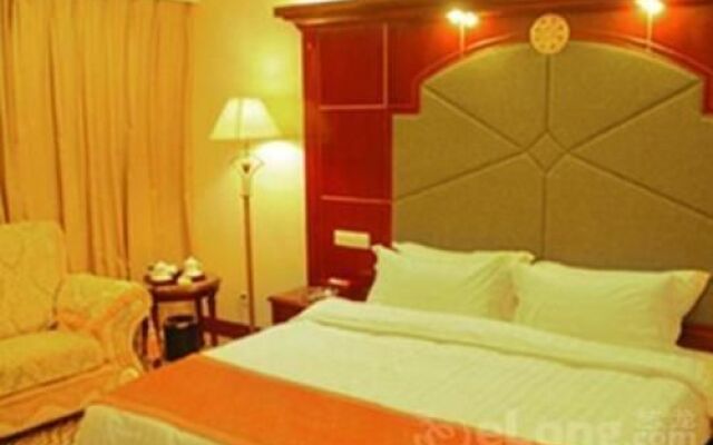 Tian Cheng Hotel - Rizhao