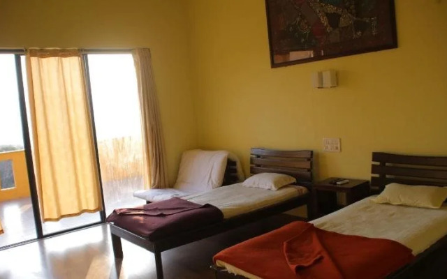 The Yellow Retreat