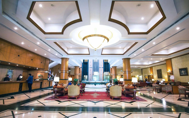 The Orchid Hotel Mumbai Vile Parle
