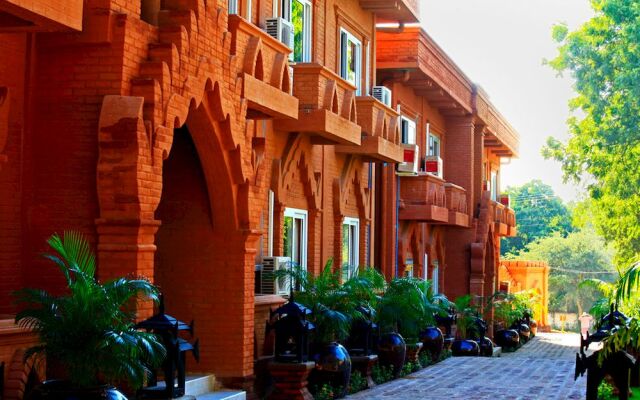 The Floral Breeze Hotel