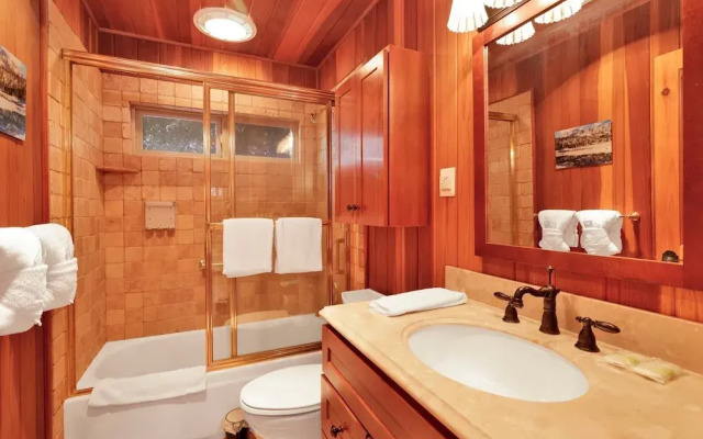 High-top Lakeview Chateau #2520