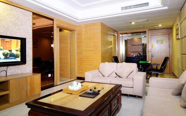 Shenzhen Weinasi Hotel – Lobby – Shenzhen