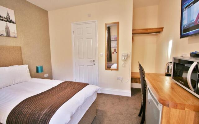The New County Hotel