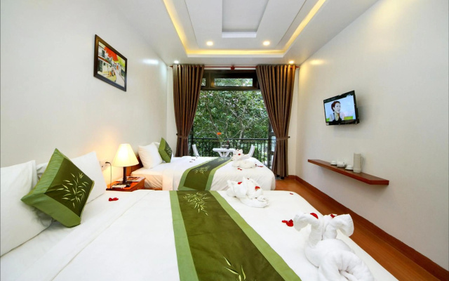 Blue Lake Homestay – Guest Rooms – Da Nang