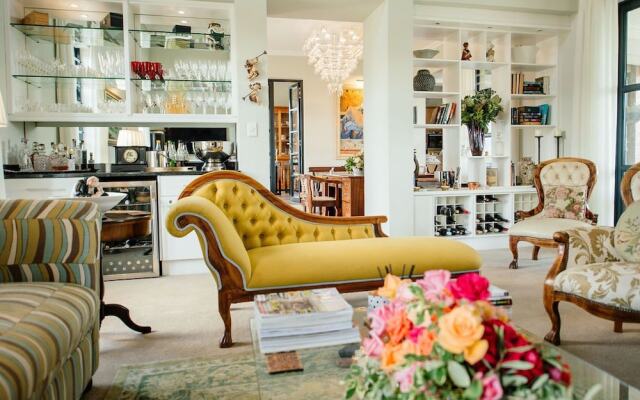 Vineyard Views Country House