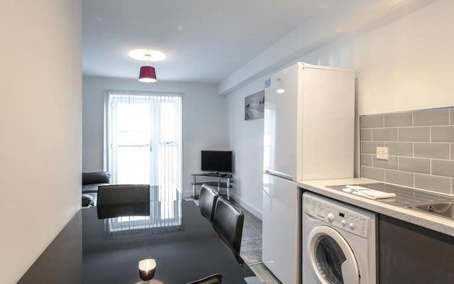 Approved Serviced Apartments Liverpool