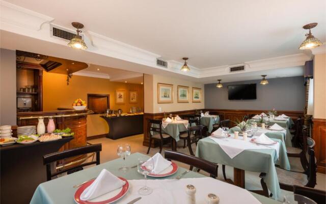 Hotel Saint Simon