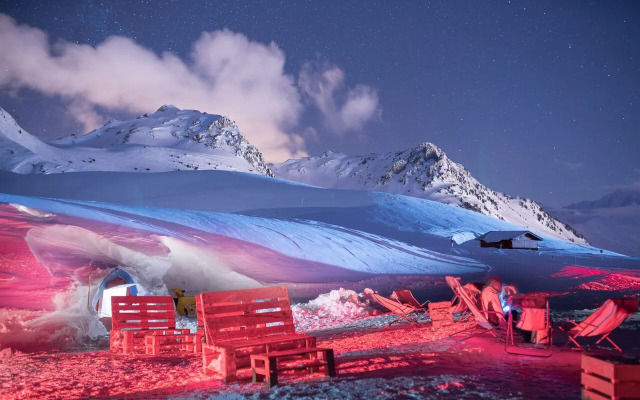 Village Igloo Les Arcs