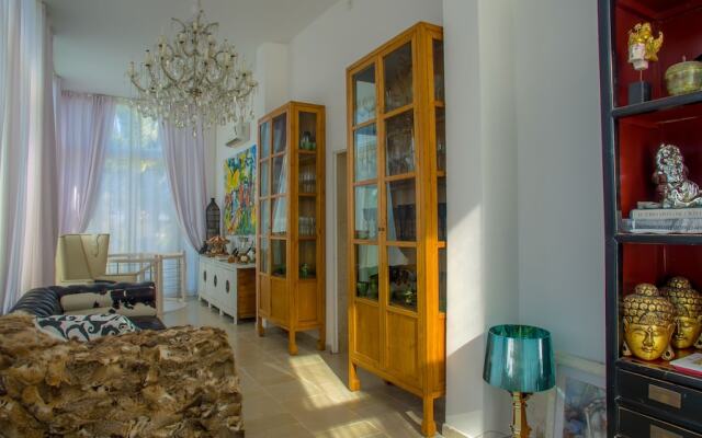 Plenilunio Beach House