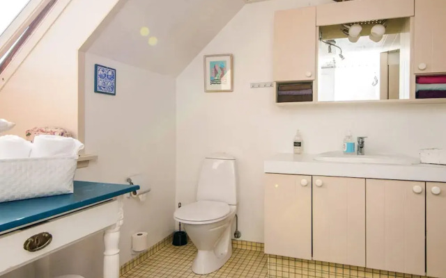 2 Person Holiday Park Home in Fano