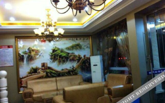 OYO Wenzhou Mingyue Hotel (Wenzhou Longwan International Airport Yongzhong)