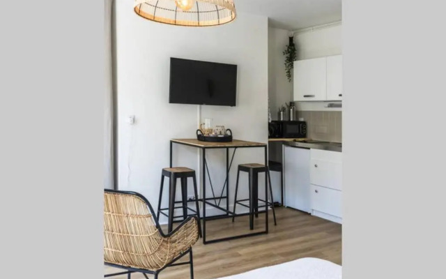 Studio tendance, 2min de l'hyper-centre