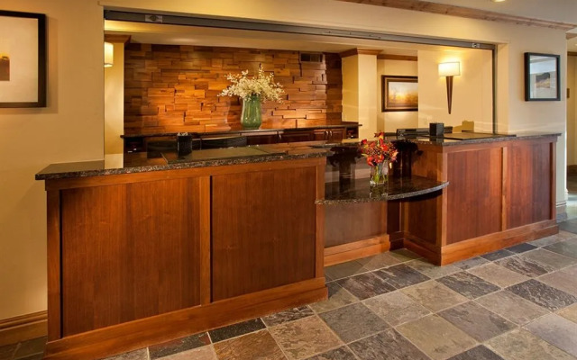 The Vail Spa Condominiums