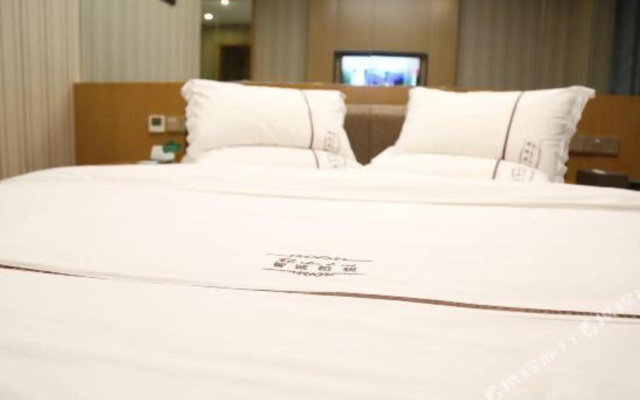 Zhicheng Boyue Boutique Hotel – Guest Rooms – Hanzhong