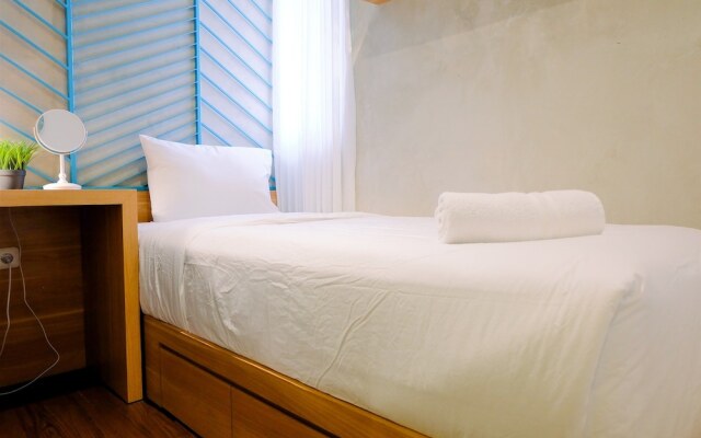 Modern and Stylish 2BR Pakubuwono Terrace Apartment